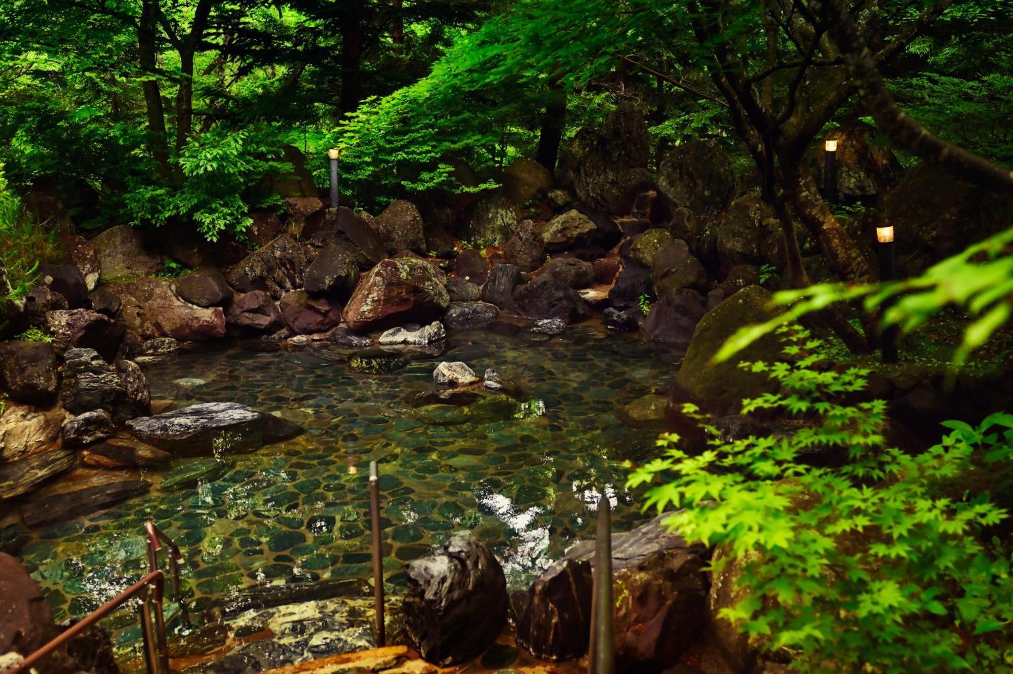 Mercure Urabandai Resort & Spa Kitashiobara Eksteriør billede