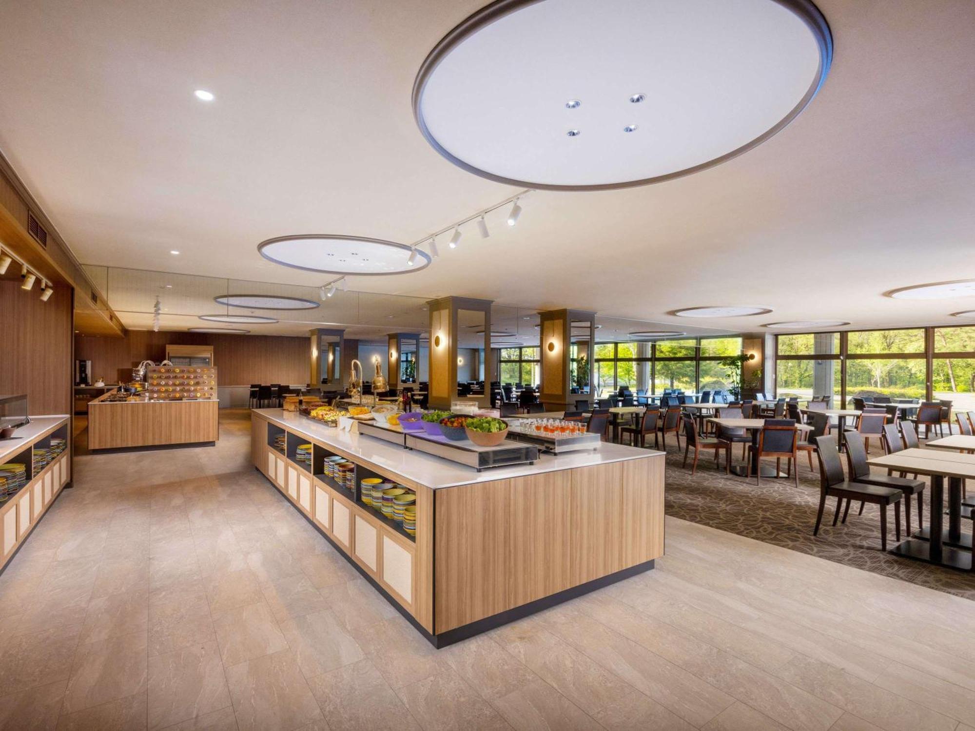 Mercure Urabandai Resort & Spa Kitashiobara Eksteriør billede
