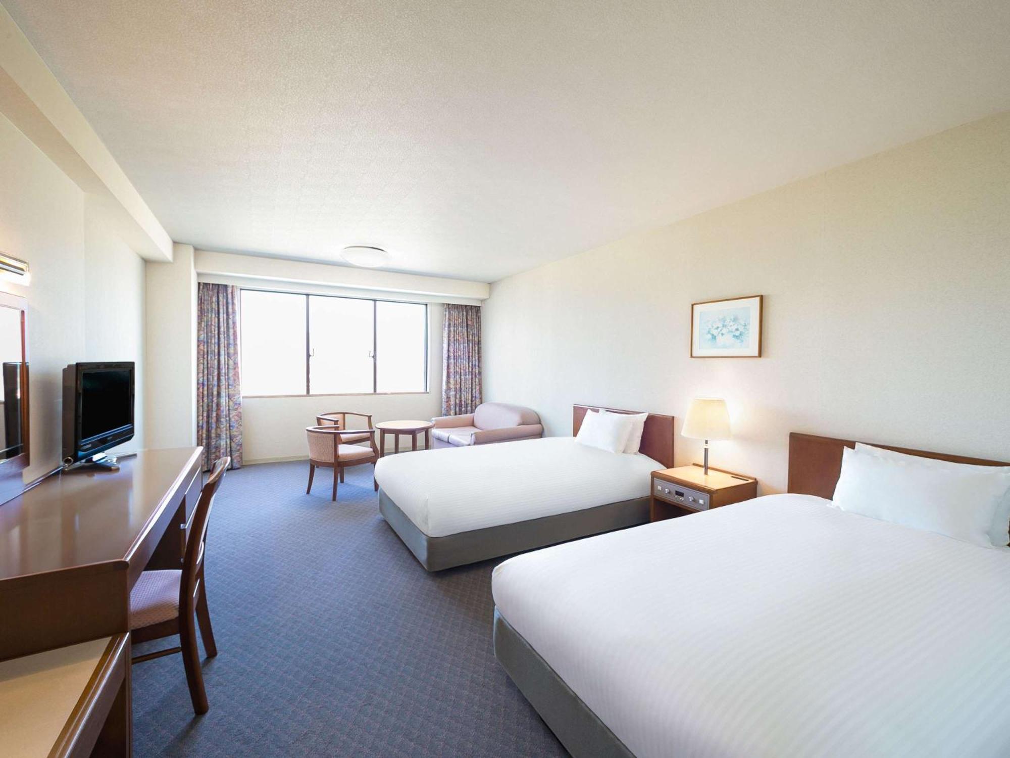 Mercure Urabandai Resort & Spa Kitashiobara Eksteriør billede