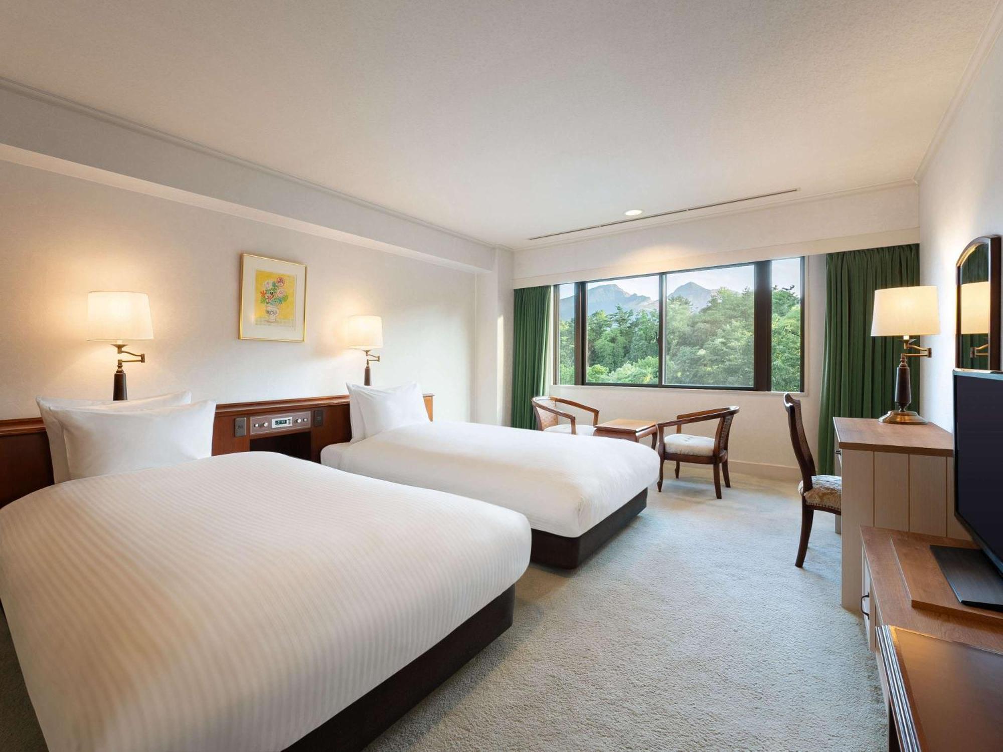 Mercure Urabandai Resort & Spa Kitashiobara Eksteriør billede